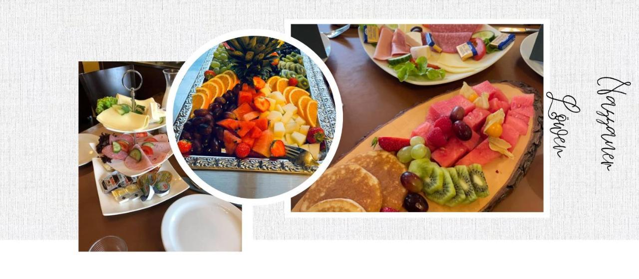 Hotel Restaurant Nassauer Loewen 外观 照片